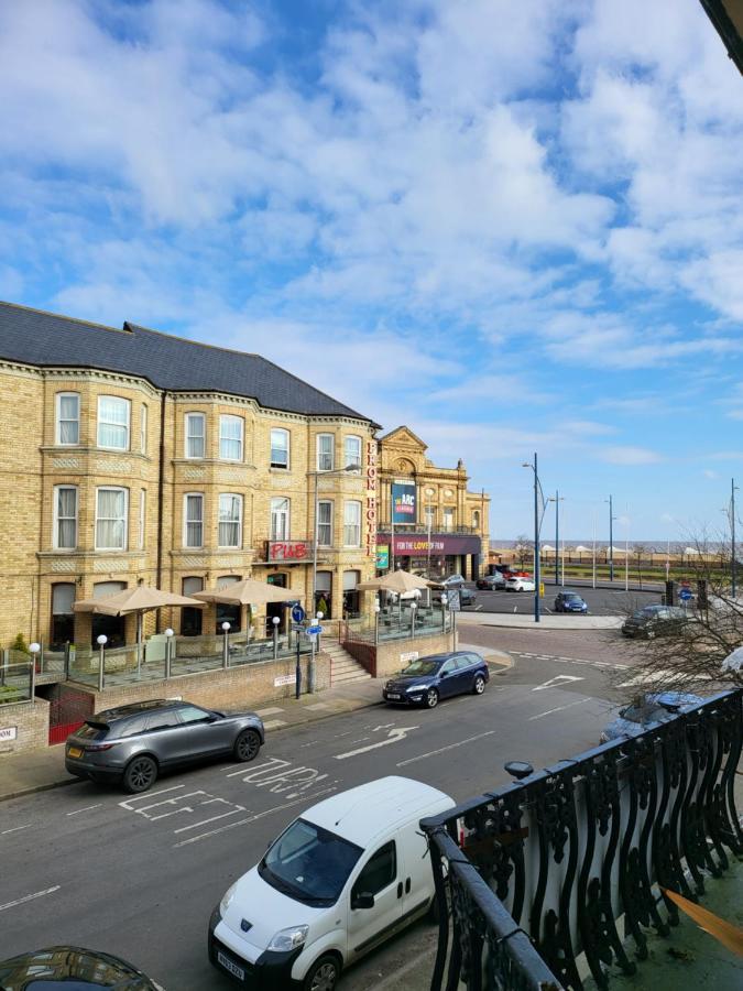 The Collingwood Guest House Great Yarmouth Exterior foto