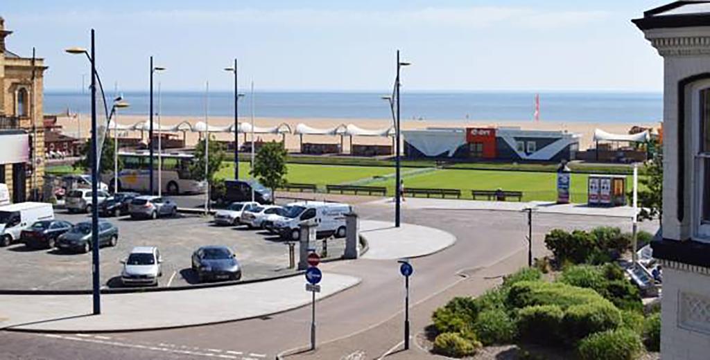 The Collingwood Guest House Great Yarmouth Exterior foto