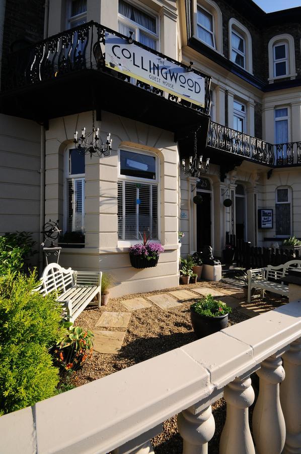The Collingwood Guest House Great Yarmouth Exterior foto